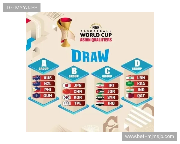 男篮世界杯预选赛中国队赛程时间表完整版,重要比赛时间点及赛程安排详解